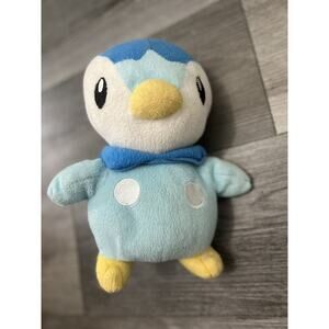 Pokemon Piplup Plush Stuffed Figure Doll Toy Factory 10”